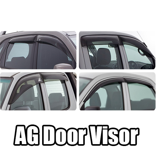 AG Door Visor